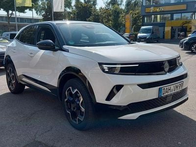 Weiß Gebraucht 2025 Opel Mokka SUV | 27.900 €