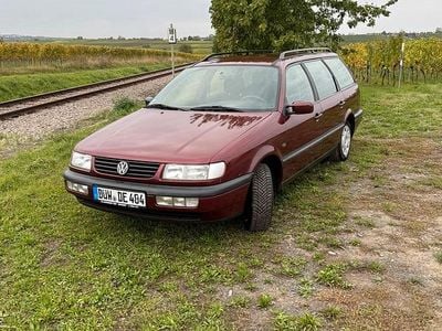 VW Passat