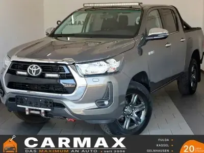 Gebraucht Toyota HiLux