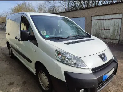 Gebraucht Peugeot Expert