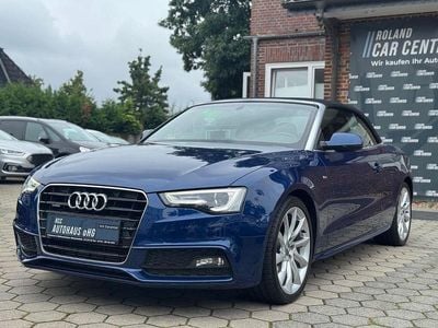 Audi A5 Cabriolet