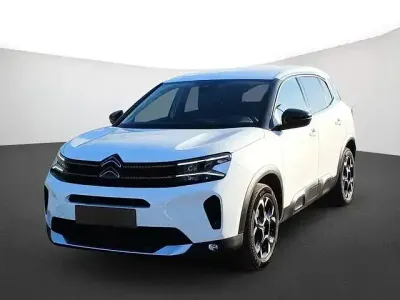 Gebraucht Citroën C5 Aircross Feel 131 PS (96 kW) 2023 Weiß SUV