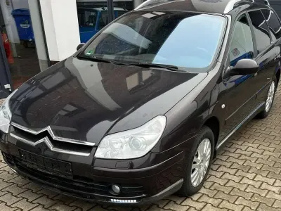 Gebraucht Citroën C5 Exclusive 140 PS (102 kW) 2006 Braun Kombi