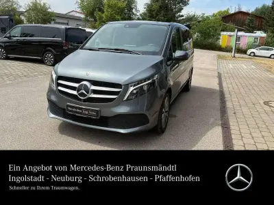 Gebraucht Mercedes V300 237 PS (174 kW) 2023 Selenitgrau Van / Kleinbus