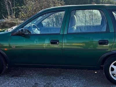 Gebraucht Opel Corsa