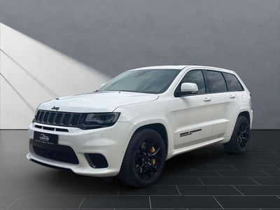 Gebraucht Jeep Grand Cherokee 710 PS (522 kW) 2019 Weiss SUV