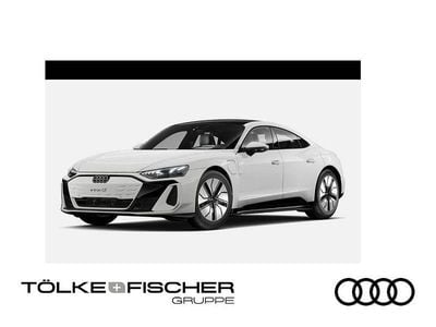 Audi e-tron GT quattro