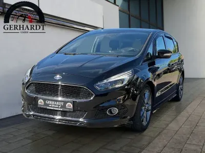 Occasion Ford S-MAX ST-Line 241 ch (177 kW) 2019 Noir Monospace