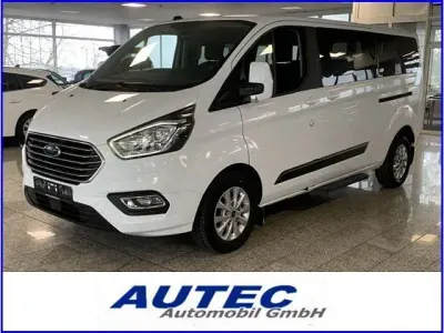 Second-hand Ford Tourneo 131 CP (96 kW) 2020 Alb Break