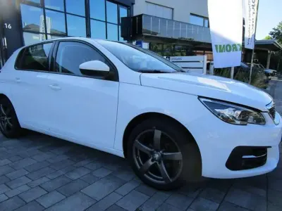 Gebraucht Peugeot 308