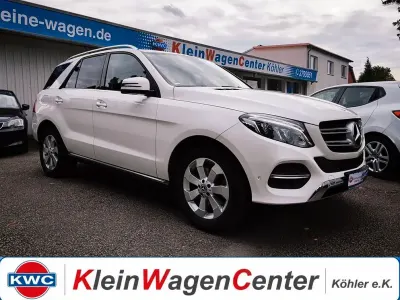 Gebraucht Mercedes GLE250