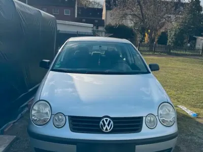 Brugt VW Polo 75 HK (55 kW) 2004 Grå Hatchback