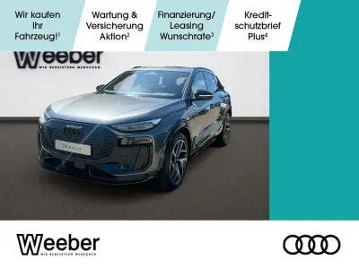 Neu Audi Q6 e-tron Sport 314 kW (428 PS) 2026 Grau SUV