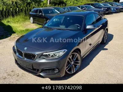 Gebraucht BMW 225