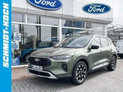 Gebraucht Ford Kuga Active X 152 PS (111 kW) 2025 Grün SUV