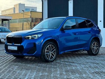 Gebraucht BMW X1 M Sport 163 PS (119 kW) 2024 Blau SUV