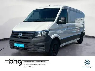 Gebraucht VW Crafter 140 PS (102 kW) 2022 Weiß Van