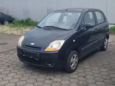 Gebraucht Chevrolet Matiz