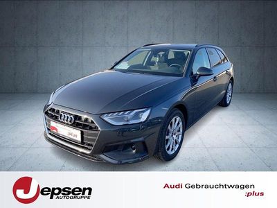 Manhattangrau metallic Gebraucht 2024 Audi A4 Ambiente Kombi | 39.860 € (Etwas zu teuer)