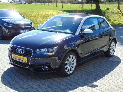 gebraucht Audi A1 ambition 1.2 TFSI