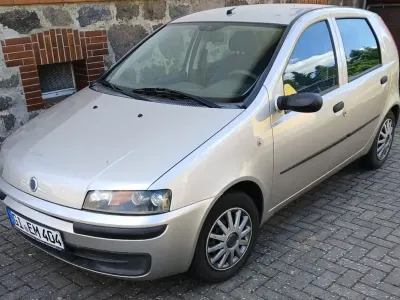 Gebraucht Fiat Punto