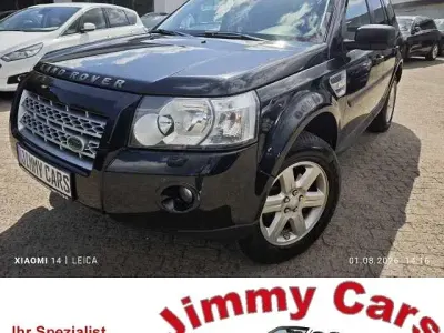 Gebraucht Land Rover Freelander 2