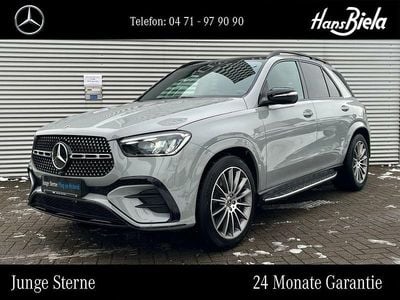 Manufaktur lack manufaktur alp Gebraucht 2024 Mercedes GLE350 AMG SUV | 89.850 €