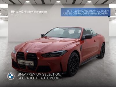 BMW M4 Cabriolet