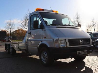Gebraucht VW LT 158 PS (116 kW) 2004 Silber Van / Kleinbus