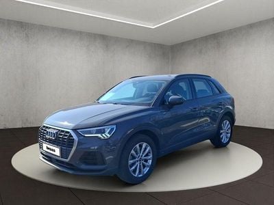 Gebraucht Audi Q3 Sport 245 PS (180 kW) 2022 Grau SUV