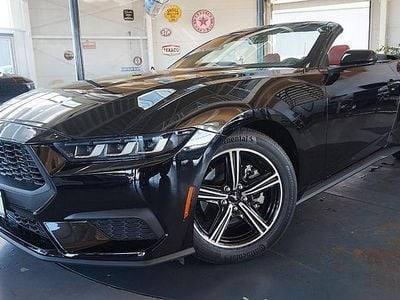 Gebraucht Ford Mustang 320 PS (235 kW) 2024 Schwarz Cabrio