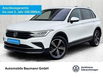 gebraucht VW Tiguan Active