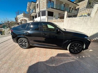 Gebraucht BMW X6 M Sport 286 PS (210 kW) 2021 Schwarz SUV