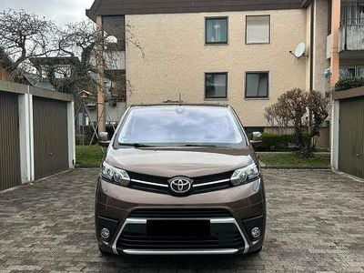 Gebraucht Toyota Proace Team 144 PS (105 kW) 2021 Braun Van / Kleinbus