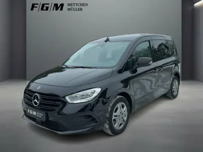 Gebraucht Mercedes Citan 113 131 PS (96 kW) 2022 Schwarz Kombi