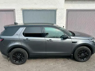 Gebraucht Land Rover Discovery Sport 180 PS (132 kW) 2016 Grau SUV