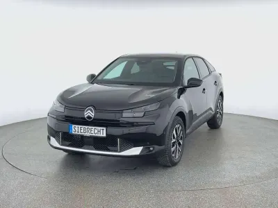 Neu Citroën C4 136 PS (100 kW) 2026 Schwarz SUV