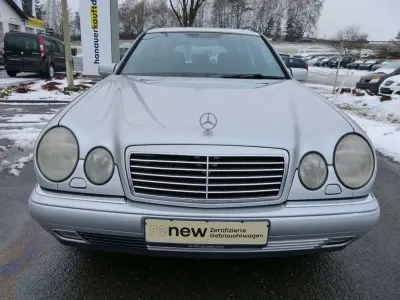 Gebraucht Mercedes E200
