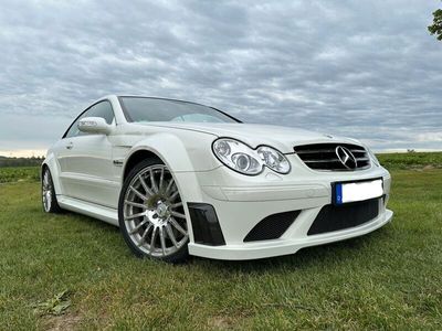 gebraucht Mercedes CLK63 AMG AMG BLACK SERIES