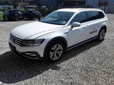 VW Passat Alltrack