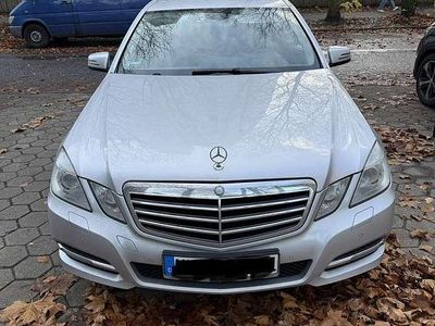 Mercedes E350