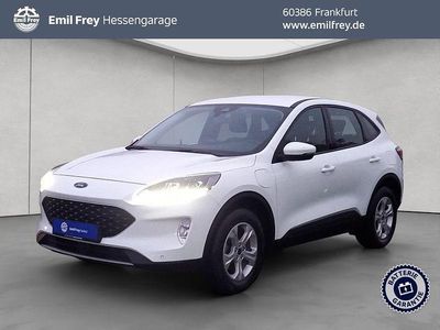 Weiß Gebraucht 2022 Ford Kuga Cool & Connect SUV | 19.550 € (Superpreis)