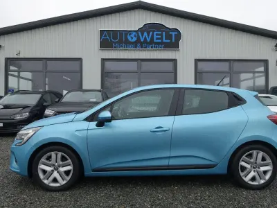 Gebraucht Renault Clio
