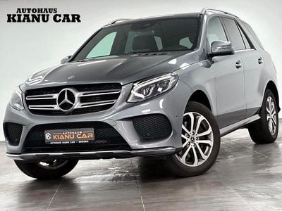 Mercedes GLE350