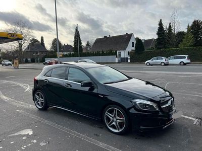 gebraucht Mercedes A250 AMG LINE AUTOMATIK PANO H&K KAMERA