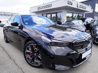 Second-hand BMW i5 Performance 442 kW (601 CP) 2025 Negru Berlinǎ