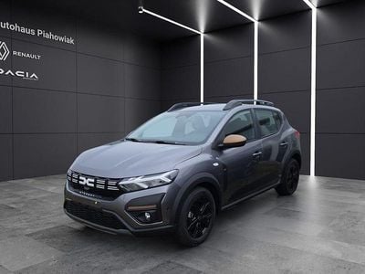 Nuova Dacia Sandero Extreme 101 CV (74 kW) 2026 Grigio Berlina