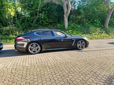 Porsche Panamera Turbo