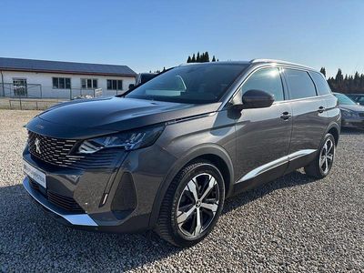 Gebraucht Peugeot 5008 Allure 131 PS (96 kW) 2021 Grau SUV
