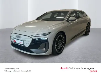 Gebraucht Audi A6 e-tron S-Line 269 kW (367 PS) 2025 Siambeige metallic Kombi